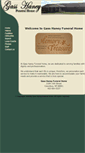 Mobile Screenshot of gasshaneyfh.com